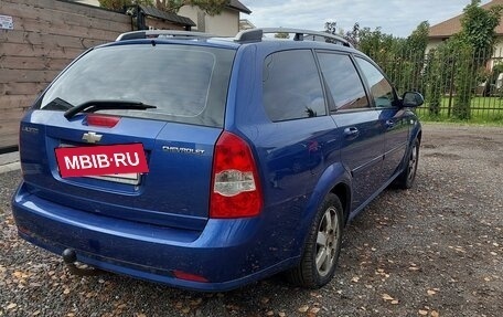 Chevrolet Lacetti, 2008 год, 490 000 рублей, 3 фотография