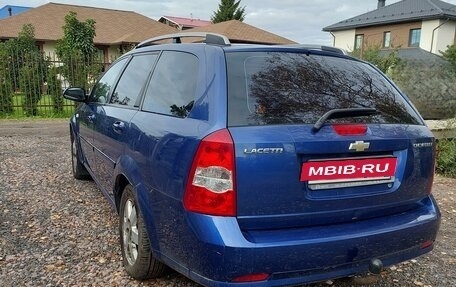 Chevrolet Lacetti, 2008 год, 490 000 рублей, 4 фотография