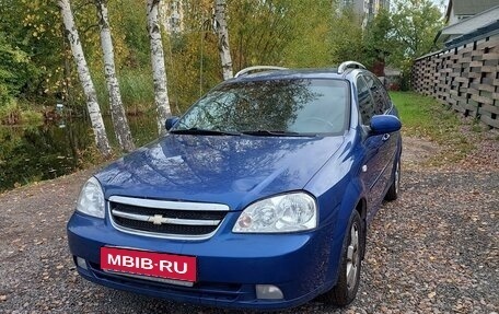 Chevrolet Lacetti, 2008 год, 490 000 рублей, 2 фотография