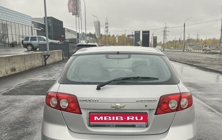 Chevrolet Lacetti, 2009 год, 550 000 рублей, 5 фотография