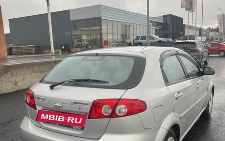 Chevrolet Lacetti, 2009 год, 550 000 рублей, 6 фотография