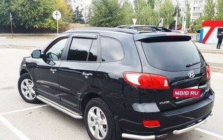 Hyundai Santa Fe III рестайлинг, 2008 год, 1 600 000 рублей, 2 фотография