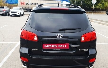 Hyundai Santa Fe III рестайлинг, 2008 год, 1 600 000 рублей, 3 фотография