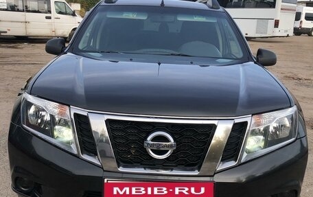 Nissan Terrano III, 2014 год, 1 280 000 рублей, 6 фотография