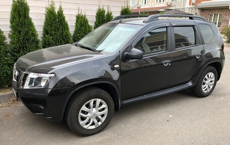 Nissan Terrano III, 2014 год, 1 280 000 рублей, 15 фотография