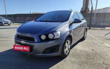 Chevrolet Aveo III, 2014 год, 850 000 рублей, 6 фотография