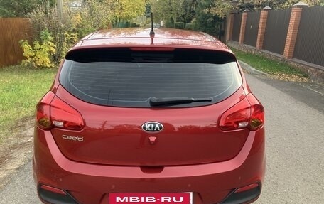 KIA cee'd III, 2014 год, 1 300 000 рублей, 4 фотография