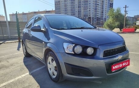 Chevrolet Aveo III, 2014 год, 850 000 рублей, 9 фотография