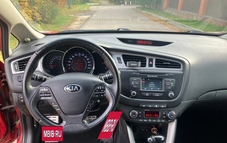 KIA cee'd III, 2014 год, 1 300 000 рублей, 9 фотография