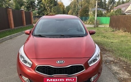 KIA cee'd III, 2014 год, 1 300 000 рублей, 8 фотография