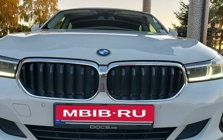 BMW 6 серия, 2022 год, 4 999 888 рублей, 2 фотография