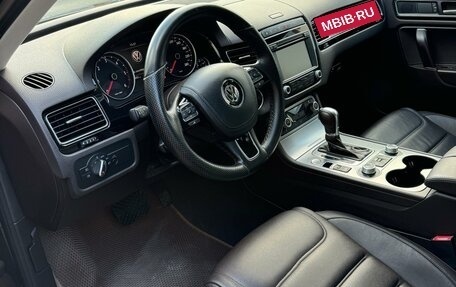 Volkswagen Touareg III, 2015 год, 3 200 000 рублей, 11 фотография