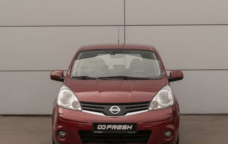 Nissan Note II рестайлинг, 2010 год, 1 159 000 рублей, 3 фотография