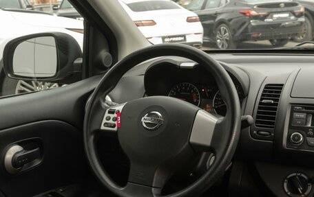 Nissan Note II рестайлинг, 2010 год, 1 159 000 рублей, 17 фотография