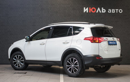 Toyota RAV4, 2014 год, 2 175 000 рублей, 4 фотография