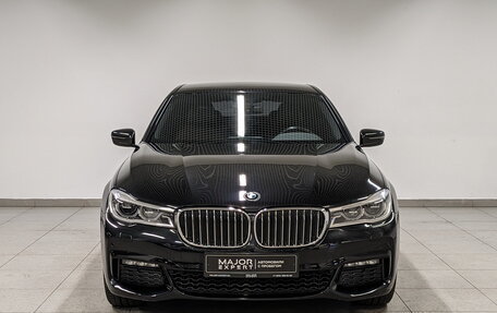 BMW 7 серия, 2018 год, 4 995 000 рублей, 2 фотография