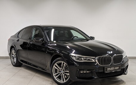 BMW 7 серия, 2018 год, 4 995 000 рублей, 3 фотография