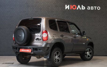 Chevrolet Niva I рестайлинг, 2013 год, 685 000 рублей, 6 фотография