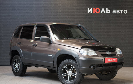 Chevrolet Niva I рестайлинг, 2013 год, 685 000 рублей, 3 фотография