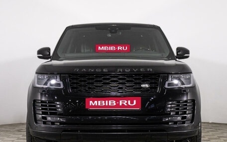 Land Rover Range Rover IV рестайлинг, 2019 год, 7 249 000 рублей, 2 фотография