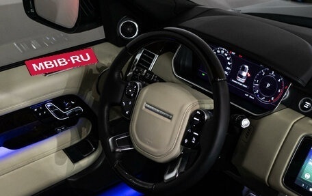 Land Rover Range Rover IV рестайлинг, 2019 год, 7 249 000 рублей, 40 фотография