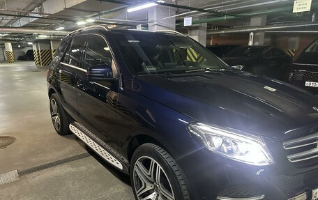 Mercedes-Benz GLE, 2017 год, 4 549 000 рублей, 5 фотография