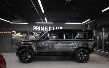 Land Rover Defender II, 2024 год, 16 950 000 рублей, 5 фотография