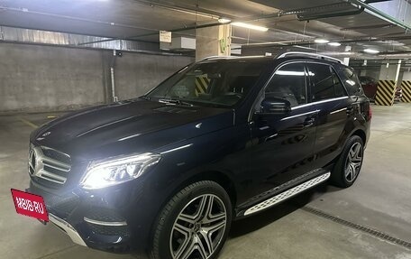 Mercedes-Benz GLE, 2017 год, 4 549 000 рублей, 1 фотография