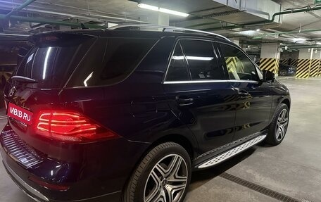 Mercedes-Benz GLE, 2017 год, 4 549 000 рублей, 4 фотография