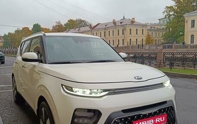 KIA Soul III, 2021 год, 2 979 999 рублей, 1 фотография