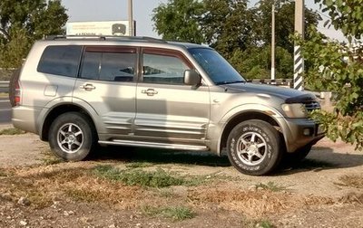 Mitsubishi Montero III, 2002 год, 1 250 000 рублей, 1 фотография