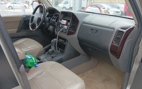 Mitsubishi Montero III, 2002 год, 1 250 000 рублей, 4 фотография