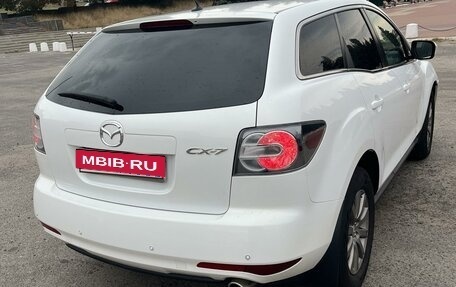 Mazda CX-7 I рестайлинг, 2011 год, 1 440 000 рублей, 20 фотография