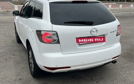 Mazda CX-7 I рестайлинг, 2011 год, 1 440 000 рублей, 21 фотография