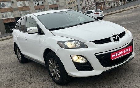 Mazda CX-7 I рестайлинг, 2011 год, 1 440 000 рублей, 18 фотография