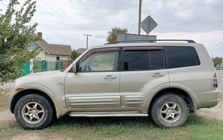 Mitsubishi Montero III, 2002 год, 1 250 000 рублей, 6 фотография