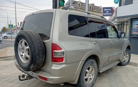 Mitsubishi Montero III, 2002 год, 1 250 000 рублей, 8 фотография