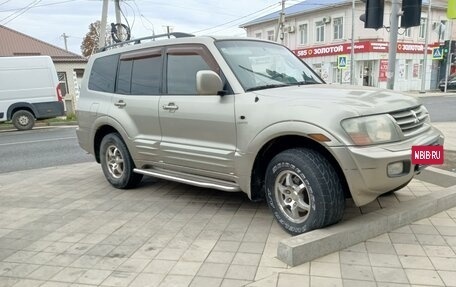 Mitsubishi Montero III, 2002 год, 1 250 000 рублей, 16 фотография