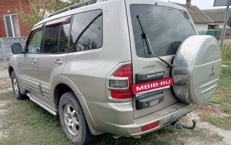 Mitsubishi Montero III, 2002 год, 1 250 000 рублей, 19 фотография