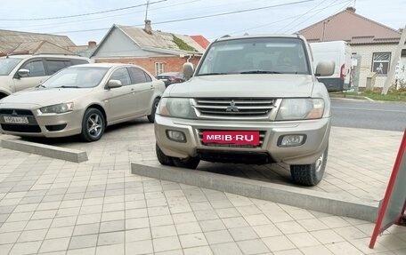 Mitsubishi Montero III, 2002 год, 1 250 000 рублей, 14 фотография