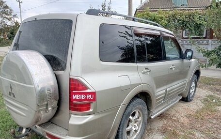 Mitsubishi Montero III, 2002 год, 1 250 000 рублей, 17 фотография