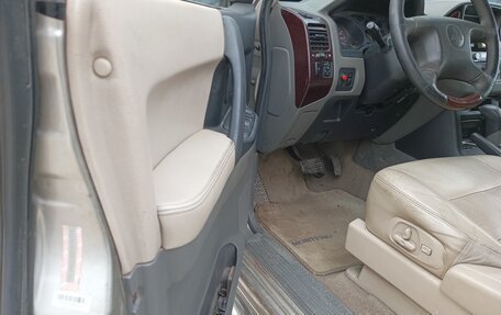 Mitsubishi Montero III, 2002 год, 1 250 000 рублей, 23 фотография