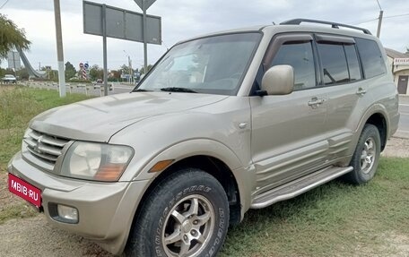 Mitsubishi Montero III, 2002 год, 1 250 000 рублей, 25 фотография