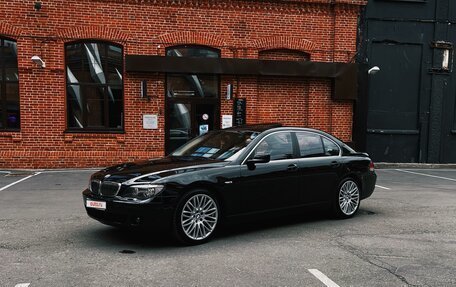 BMW 7 серия, 2005 год, 2 150 000 рублей, 11 фотография