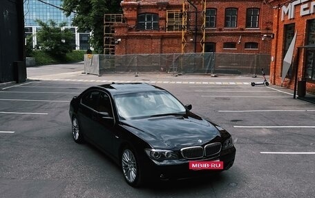 BMW 7 серия, 2005 год, 2 150 000 рублей, 9 фотография