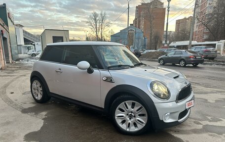 MINI Hatch, 2009 год, 1 050 000 рублей, 13 фотография