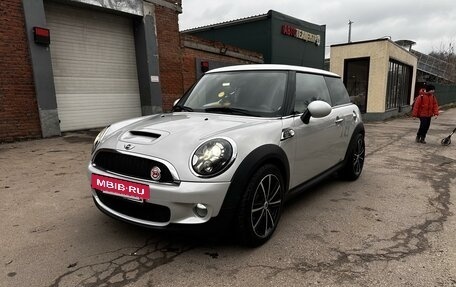 MINI Hatch, 2009 год, 1 050 000 рублей, 2 фотография