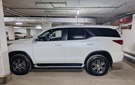 Toyota Fortuner II, 2021 год, 4 200 000 рублей, 4 фотография