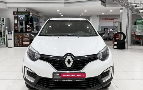 Renault Kaptur I рестайлинг, 2018 год, 1 350 000 рублей, 2 фотография