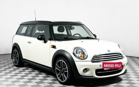 MINI Clubman, 2011 год, 1 425 000 рублей, 3 фотография